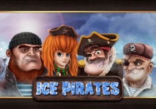 Ice Pirates logo