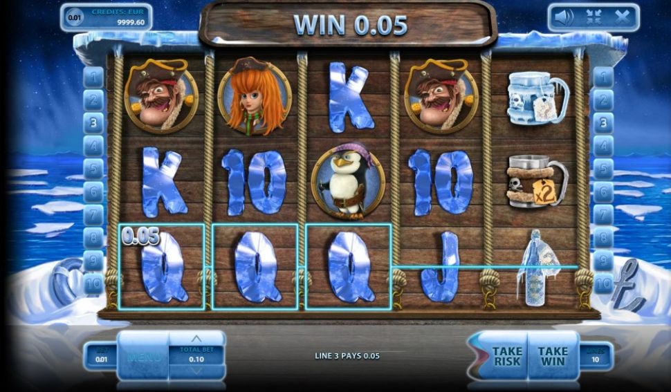 Ice Pirates
