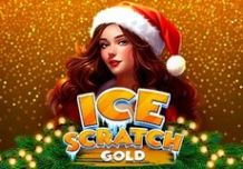 Ice Scratch Gold