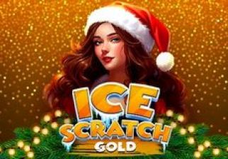 Ice Scratch Gold logo