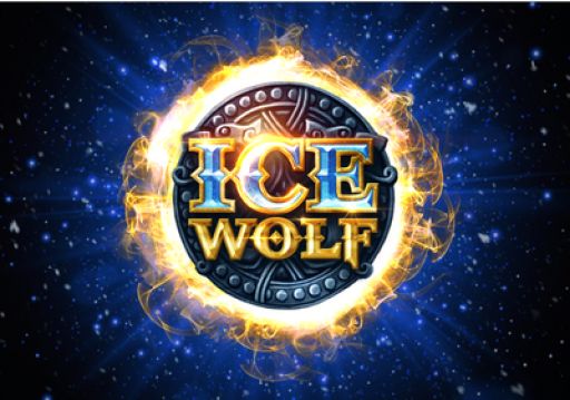 Ice Wolf logo