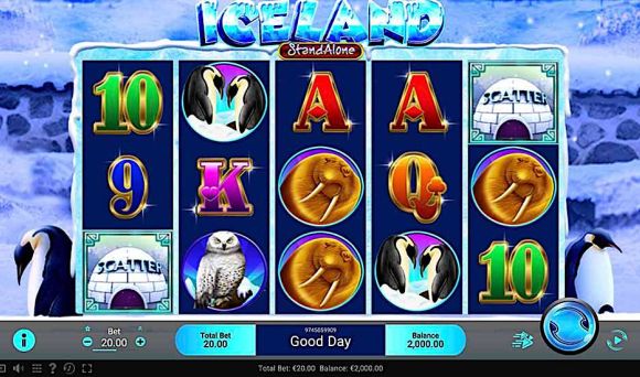 Iceland SA