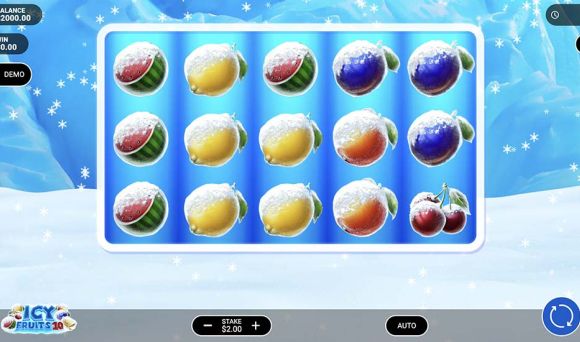 Icy Fruits 10