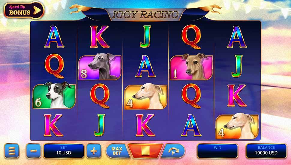 Iggy Racing Slot - Review, Free & Demo Play preview