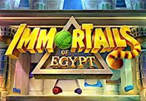 General information about Immortails of Egypt slot