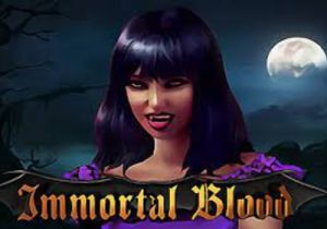 General information about Immortal Blood slot