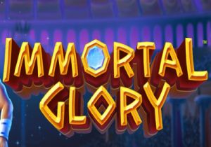 General information about Immortal Glory slot