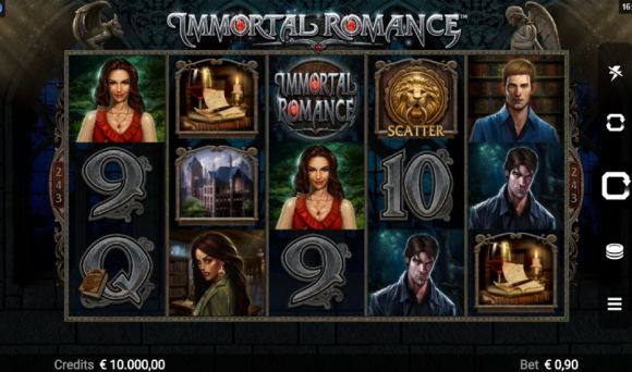 Immortal Romance