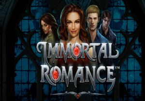 General information about Immortal Romance slot