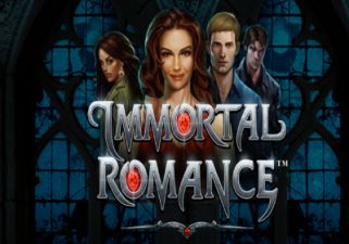 Immortal Romance logo