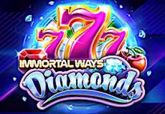 Immortal Ways Diamonds logo