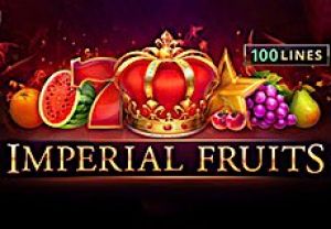 General information about Imperial Fruits: 100 Lines slot