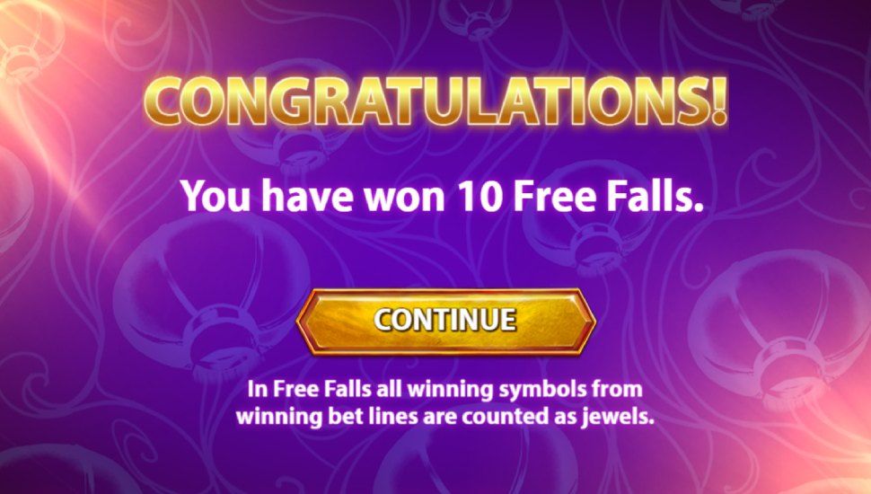 Imperial Riches slot - free spins