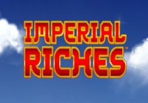 General information about Imperial Riches slot