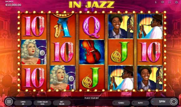 In Jazz
