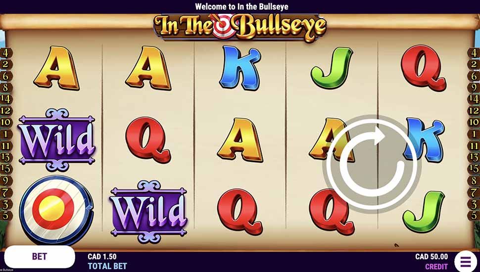 In the Bullseye Slot - Review, Free & Demo Play preview