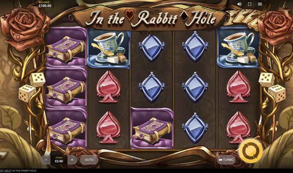 In the Rabbit Hole