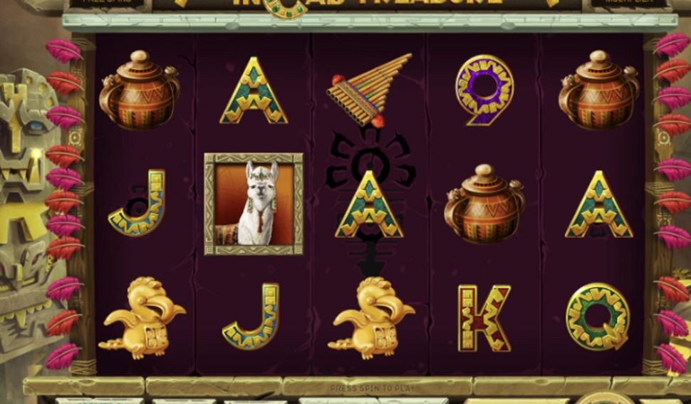 Inca’s Treasure 