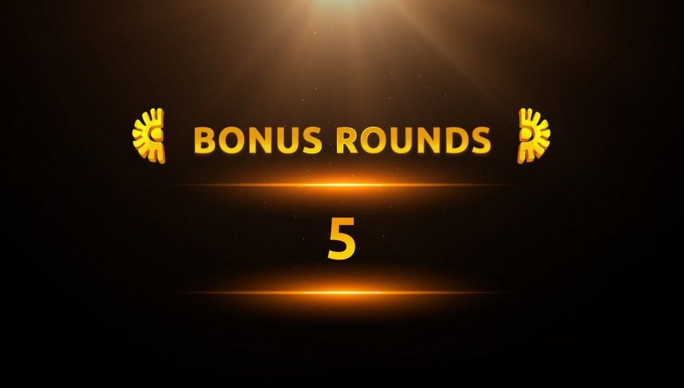 Inca Son Slot - Jackpot Bonus Rounds
