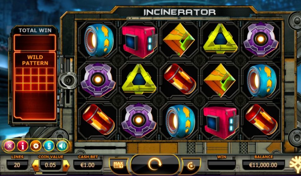 Incinerator