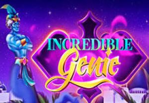 General information about Incredible Genie slot