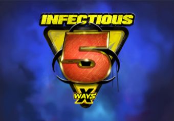 Infectious 5 xWays logo