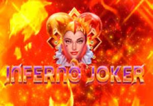 General information about Inferno Joker slot