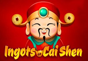 General information about Ingots of Cai Shen slot