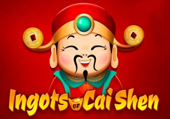 Ingots of Cai Shen logo