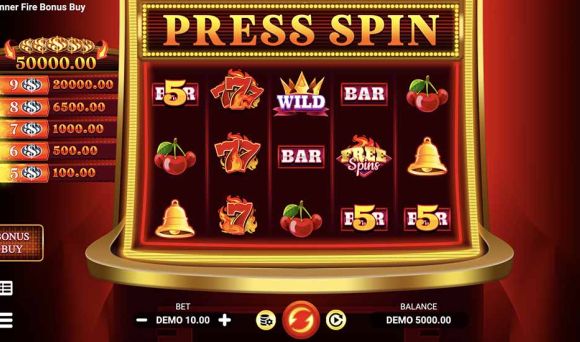 Inner Fire Bonus Buy