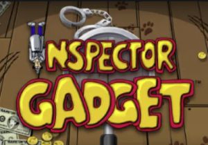 General information about Inspector Gadget slot