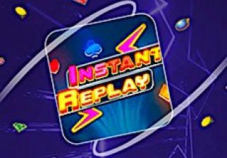 Instant Replay logo