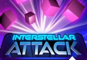 General information about Interstellar Attack slot