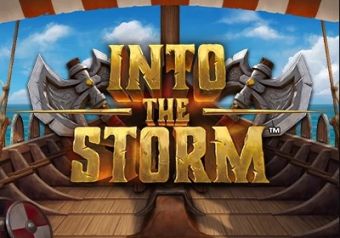 Into the Storm logo