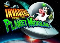 Invaders from the Planet Moolah