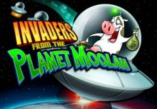 Invaders from the Planet Moolah