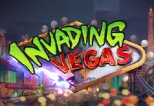 General information about Invading Vegas slot