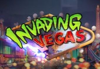 Invading Vegas logo