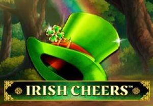 General information about Irish Cheers slot