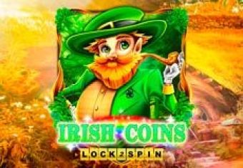 Irish Coins Lock 2 Spin logo