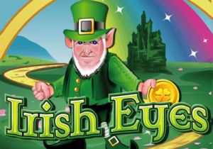 General information about Irish Eyes slot