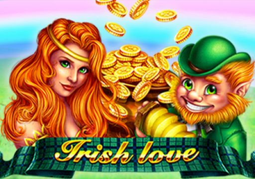 Irish Love logo