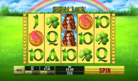 Irish Luck