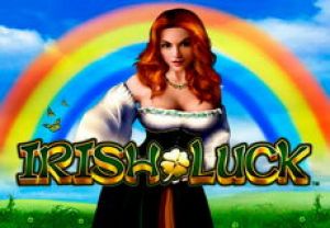 General information about Irish Luck slot