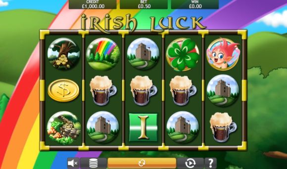Irish Luck