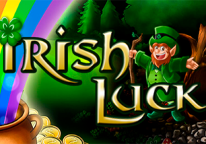 General information about Irish Luck slot