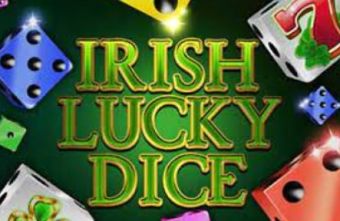 Irish Lucky Dice logo