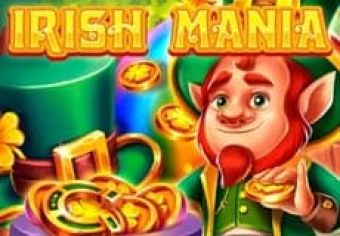 Irish Mania 3x3 logo