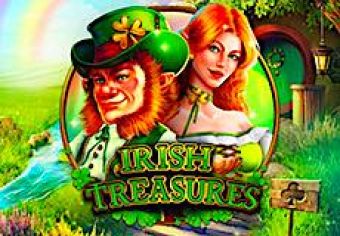 Irish Treasures logo
