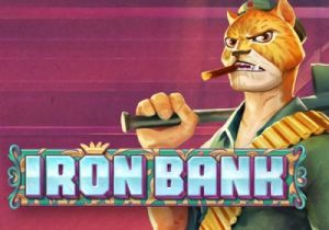 General information about Iron Bank slot